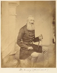 Doktor Murray. ("Aberdeen Granit")