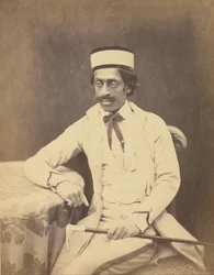 [Fyud-ud-Daulah der Budh-Königsfamilie]