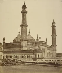 Moschee im Asaf-ud Dawlah