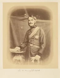 Sir W. Mansfield, K.C.B.