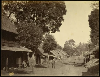 Ansicht von Hara Matehida