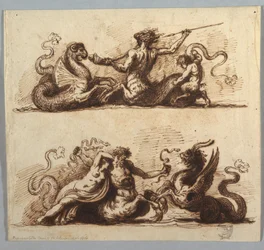 Bythos und Aphros
