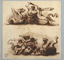 Bythos und Aphros