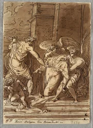 Ekstase der Heiligen Teresa