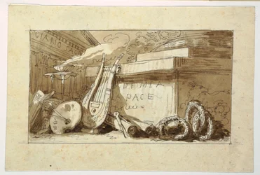 Denkmal für eine Accademia della Pace