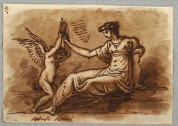 Venus und Amor