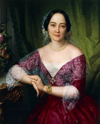 Porträt von Anne Opulich