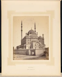 Ägypten: Muhammad-Ali-Moschee, Kairo