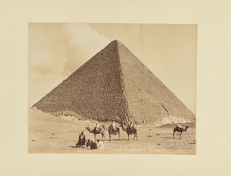 Große Cheops-Pyramide