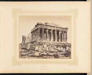 Griechenland: Der Parthenon in Athen