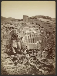 [Kloster Santa Sabba]