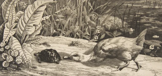 Der Unbekannte, 1862