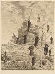 Die Maulwürfe (Les taupes)