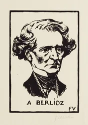 An Berlioz, 1891