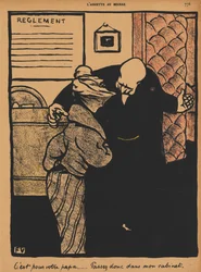 Verbrechen und Strafen XIX, 776: Es geht um deinen Vater, 1872