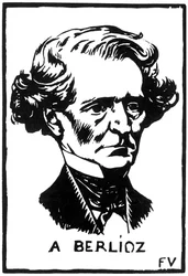 Hector Berlioz 1803-1869, 1891