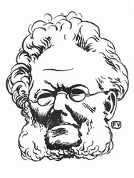 Henrik Ibsen (1828-1906)