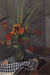 Kapuzinerkresse, 1920