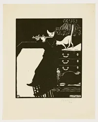 Die Flöte, aus der Serie 
