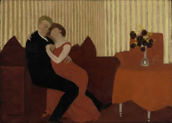 Die Lüge, 1897