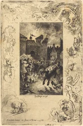 A cette lueur soudaine... Im plötzlichen Lichtschein..., 1878