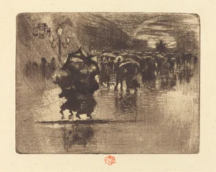 Le Petit Enterrement (Das Begräbnis - Kleine Platte)