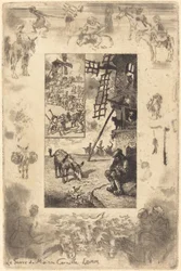 Das Geheimnis des Meisters Cornille