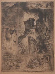 Die Überquerung