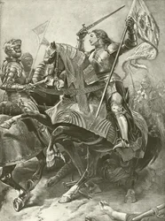 Erster Teil König Heinrich VI. Akt I, Szene V