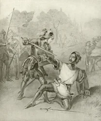 Erster Teil von König Heinrich VI. Akt I, Szene II