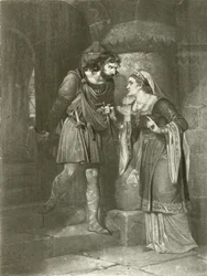 Macbeth. Akt II, Szene II