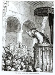 Der Tumult in der High Church, Edinburgh