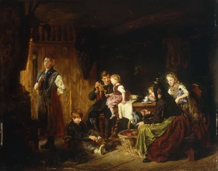 Nachmittagsvergnügen, 1875