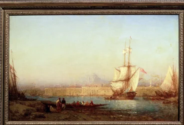 Der Bosporus