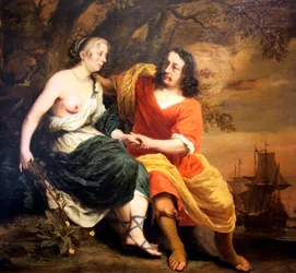 Bacchus und Ariadne, 1664