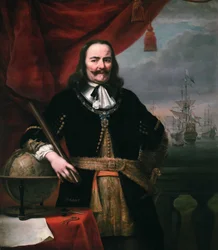 Vizeadmiral Michiel de Ruyter (1607–1676)