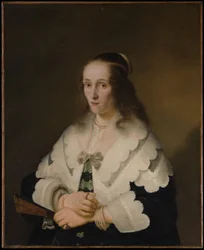 Porträt einer Frau