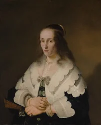Porträt einer Frau