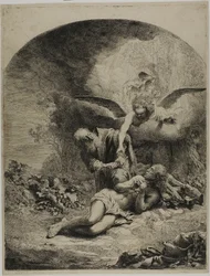 Das Opfer Abrahams