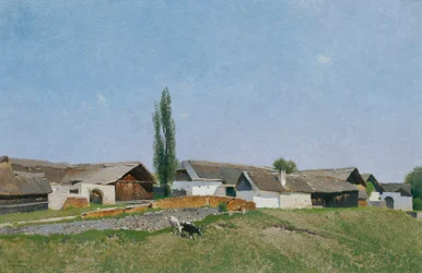 Aus der Zwettler Gegend