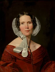 Frau von Bartsch (?)