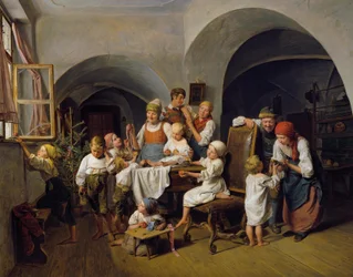 Christtagsmorgen