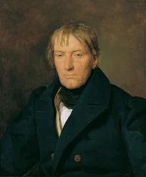 Der Kupferstecher François Haury