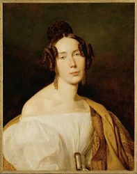 Frau Magdalena Werner, geborene Holzinger