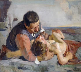 Der barmherzige Samariter