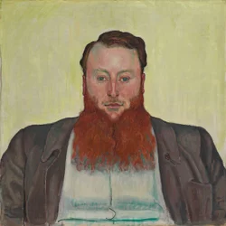 James Vibert, Bildhauer