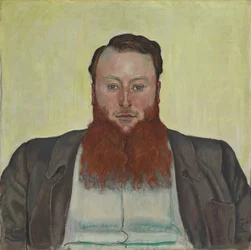 James Vibert, Bildhauer, 1907