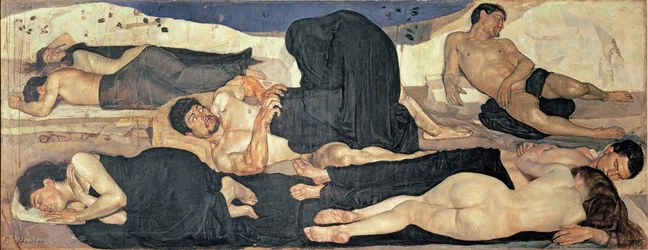 Nacht, 1890