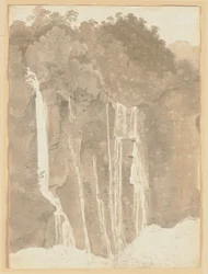 Wasserfall