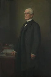 Der Minister Ignaz C. von Plener